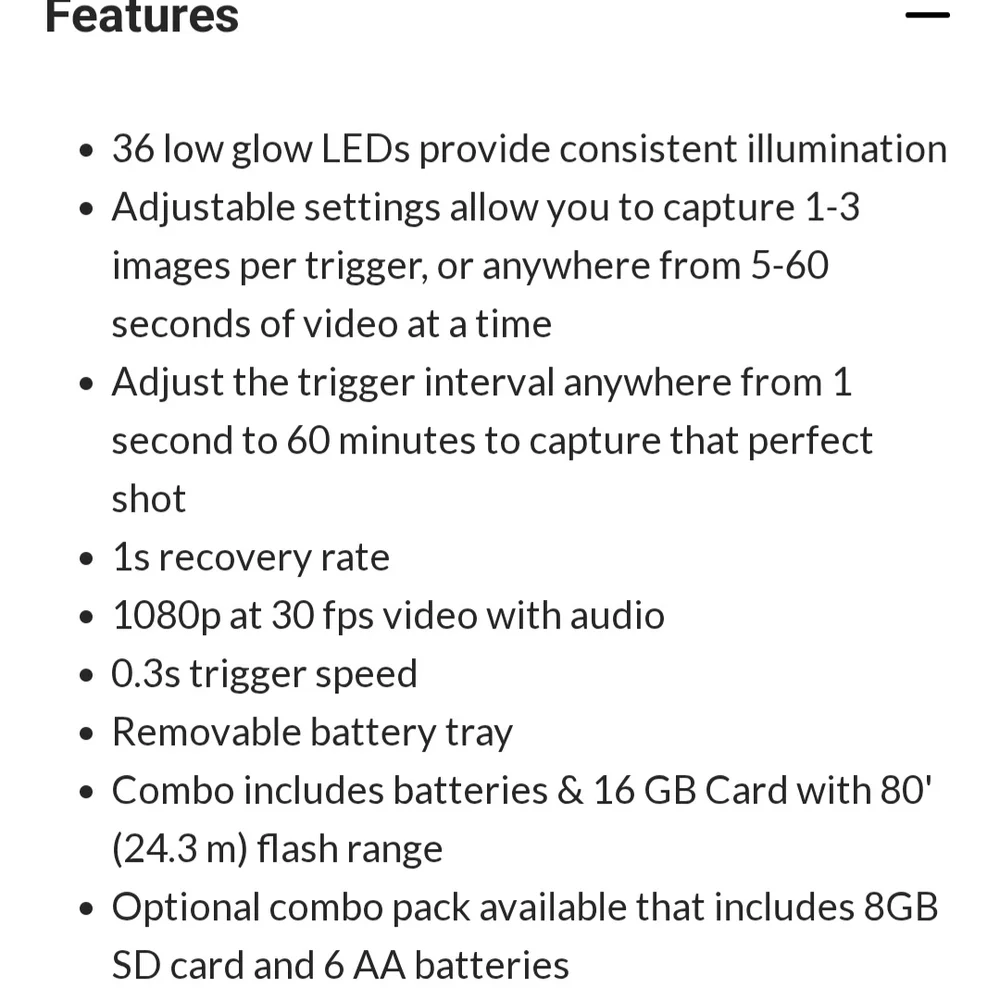 Trail Camera (Advanced Digital) - Picture 2 of 8